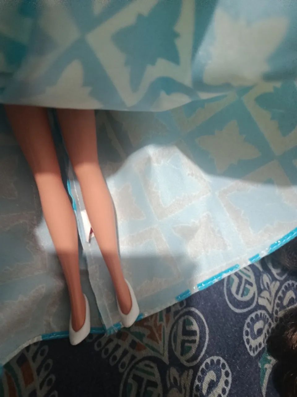 Boneca de colecção Barbie winter  - Foto 3