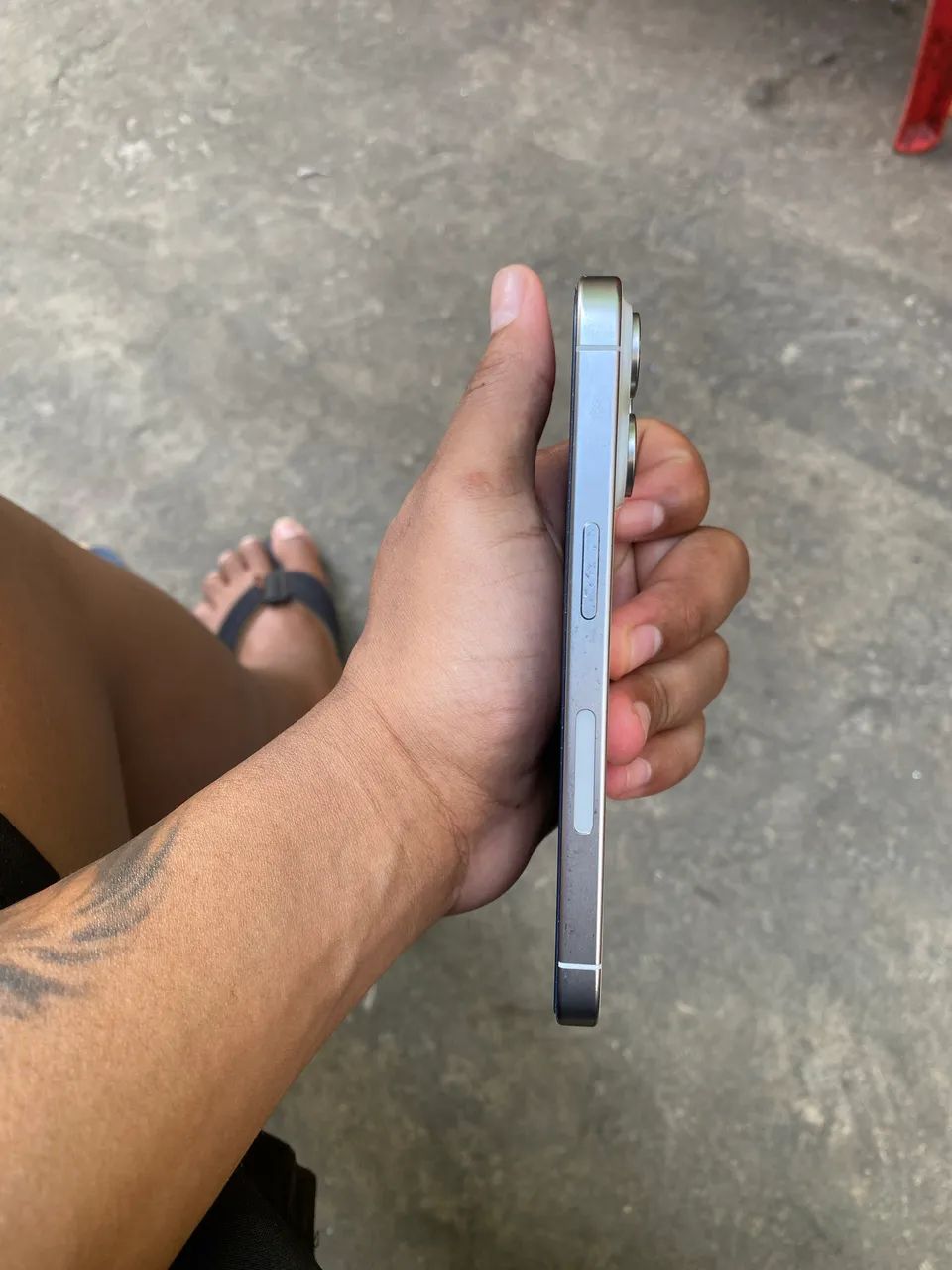 iPhone 15 pro  - Foto 5