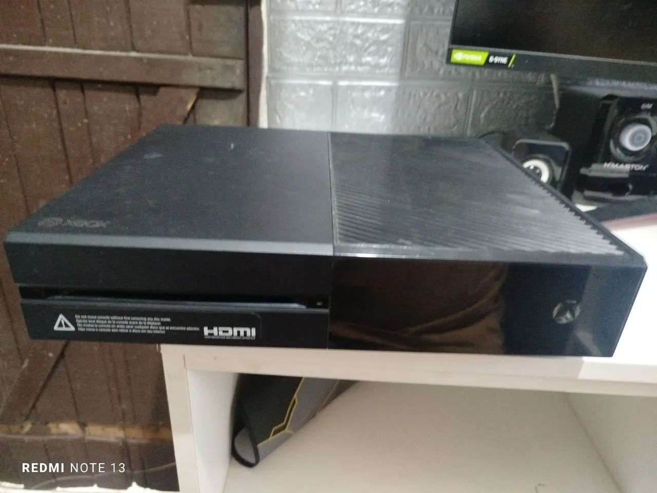 Xbox one fat 