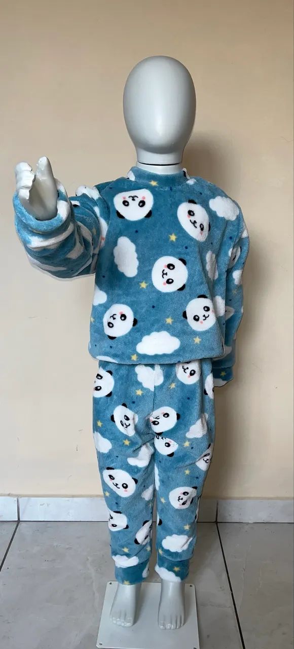 Conjunto Infantil