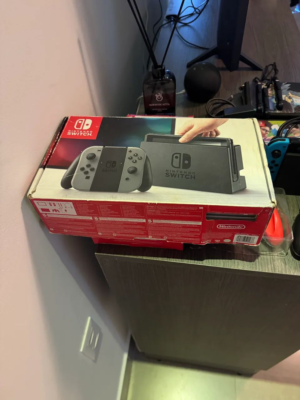 Nintendo switch V1 - Foto 5