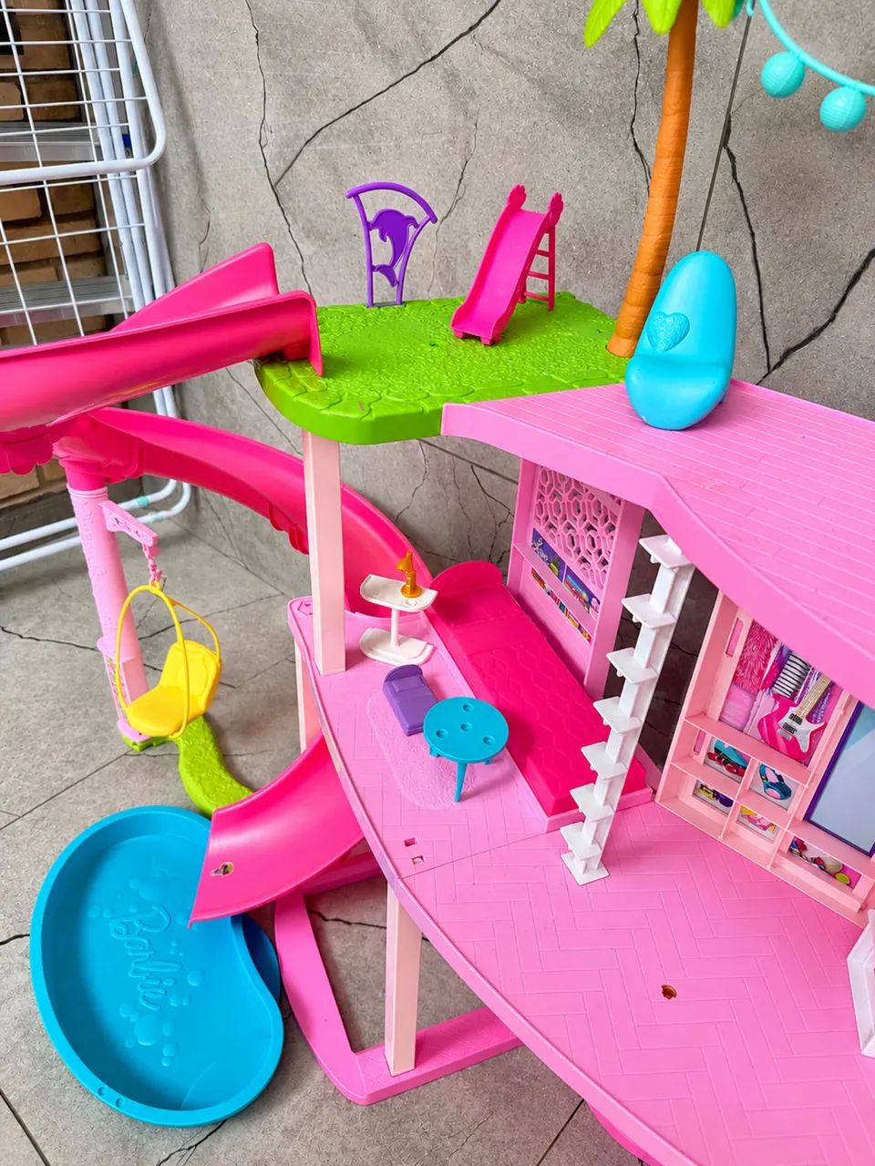 Casa dos sonhos da Barbie  - Foto 3