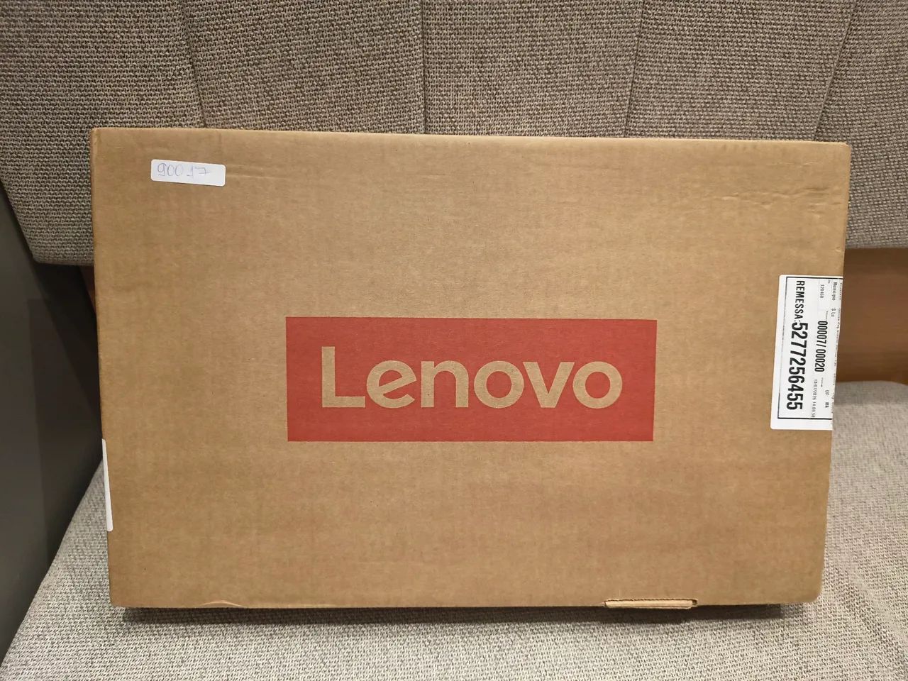 Notebook Lenovo Ideapad Slim3i I5 8GB 512GB