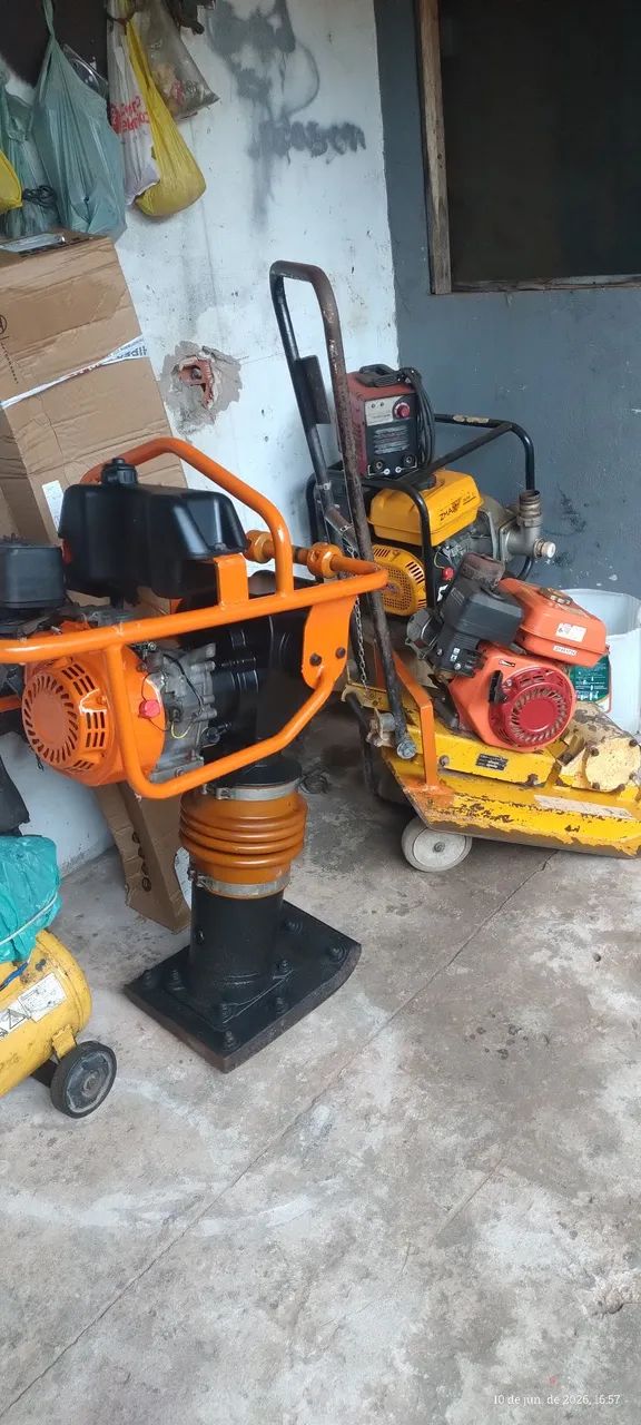 COMPACTADOR ALUGAR 