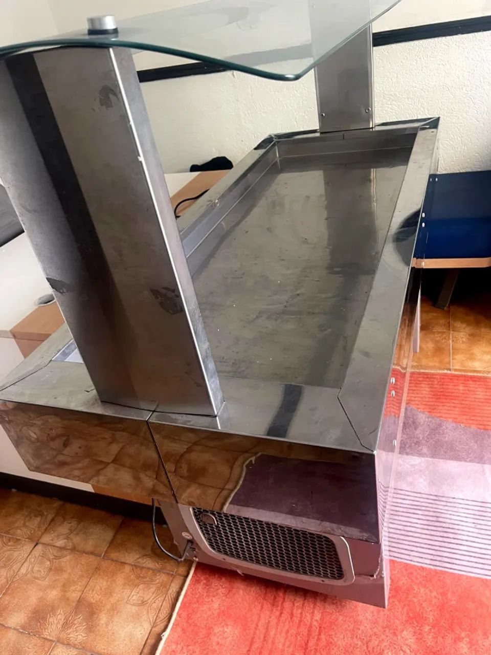 Buffet térmico Gelopar Para Resfriamento 6 Cubas - Foto 4