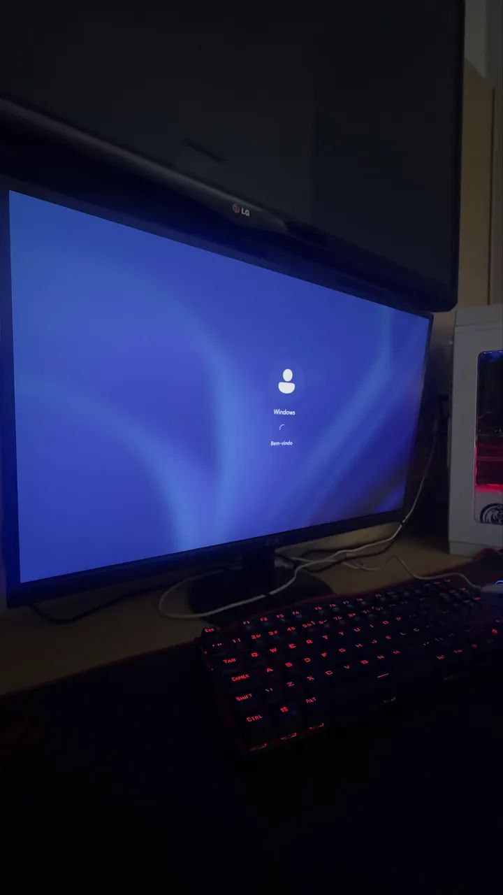 Computador gamer (ÚNICO DONO)