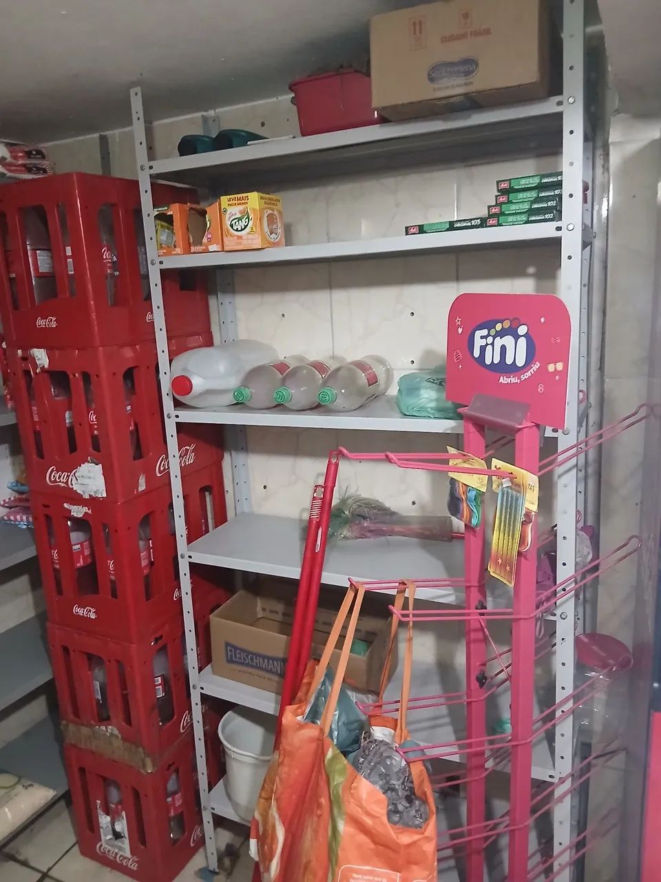 Partileiras pra mercado 