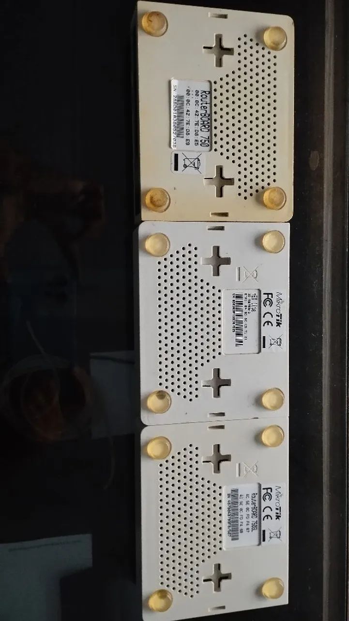 Mikrotik 750