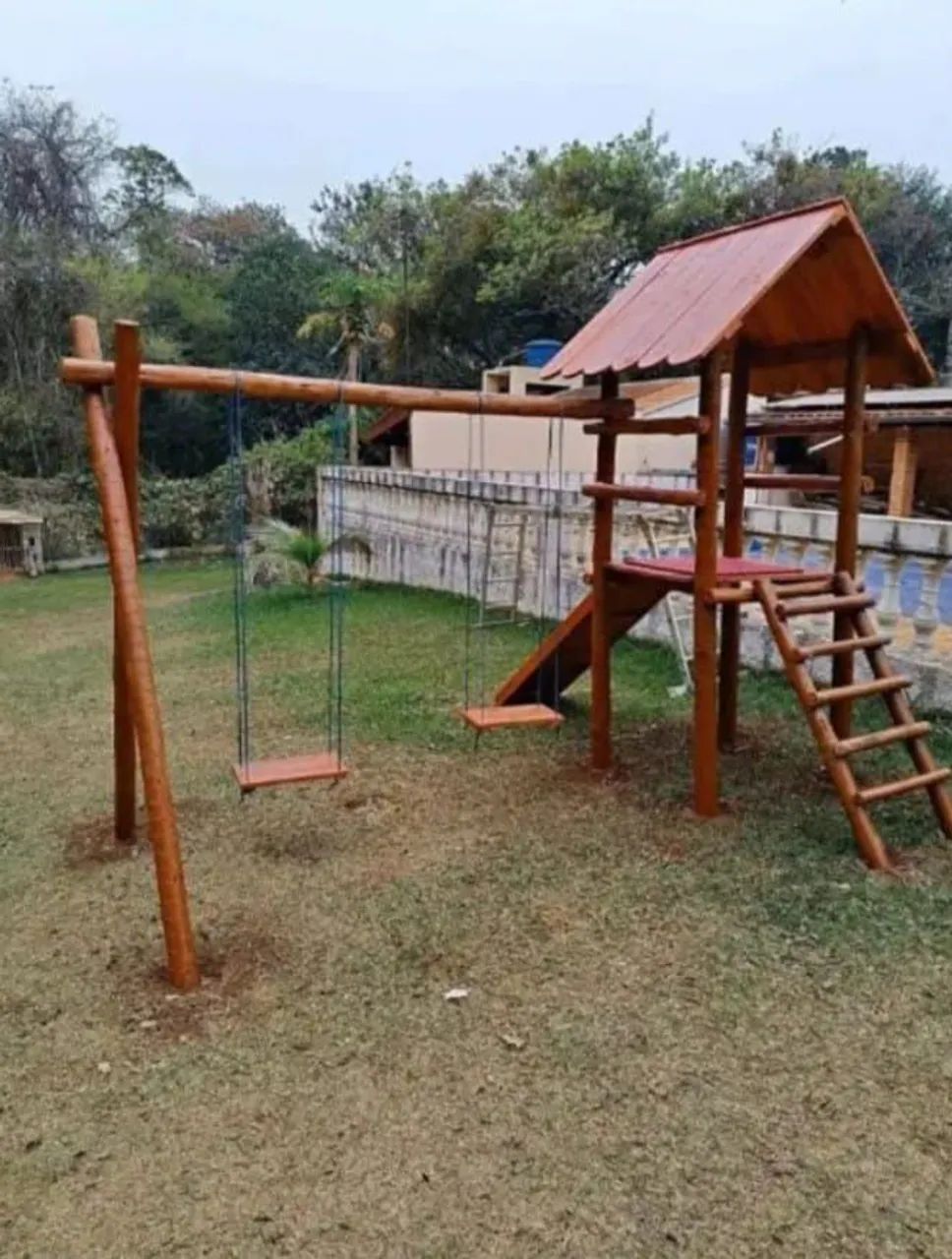 Playgrounds - Casinhas