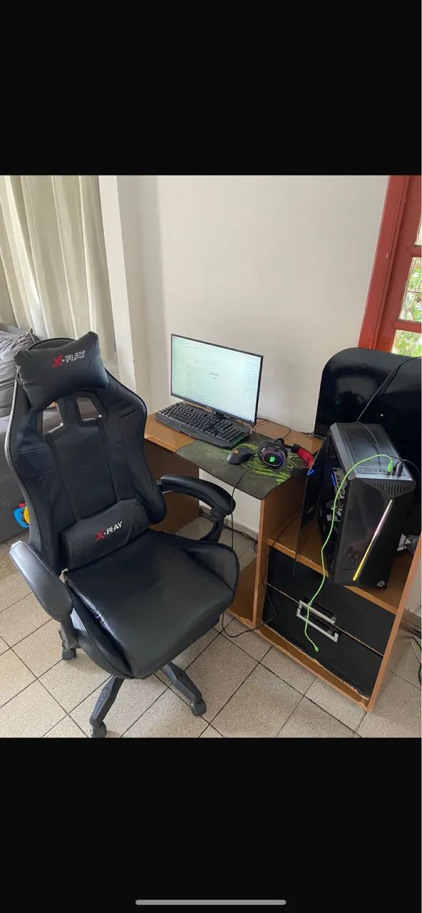 PC GAMER COMPLETO PERFEITO 