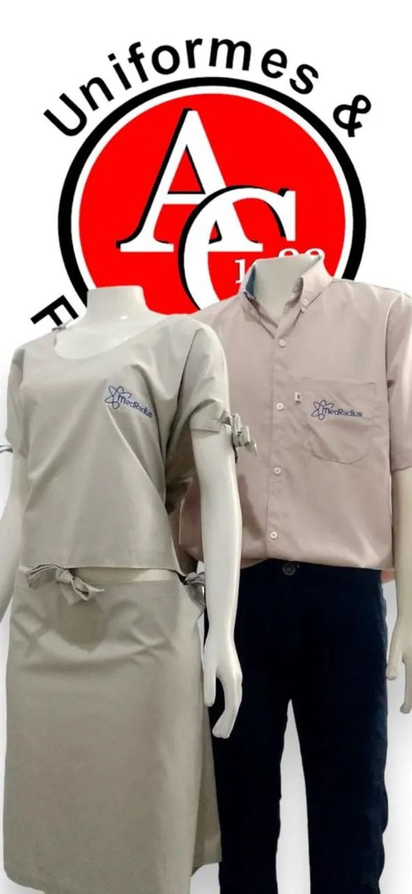 AC UNIFORMES & FARDAMENTOS  - Foto 5