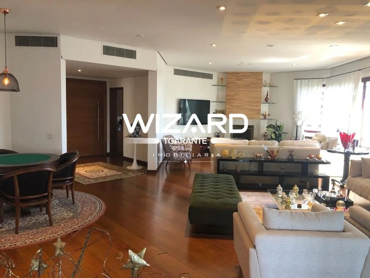 Apartamento Penthouse com hall exclusivo e com piscina