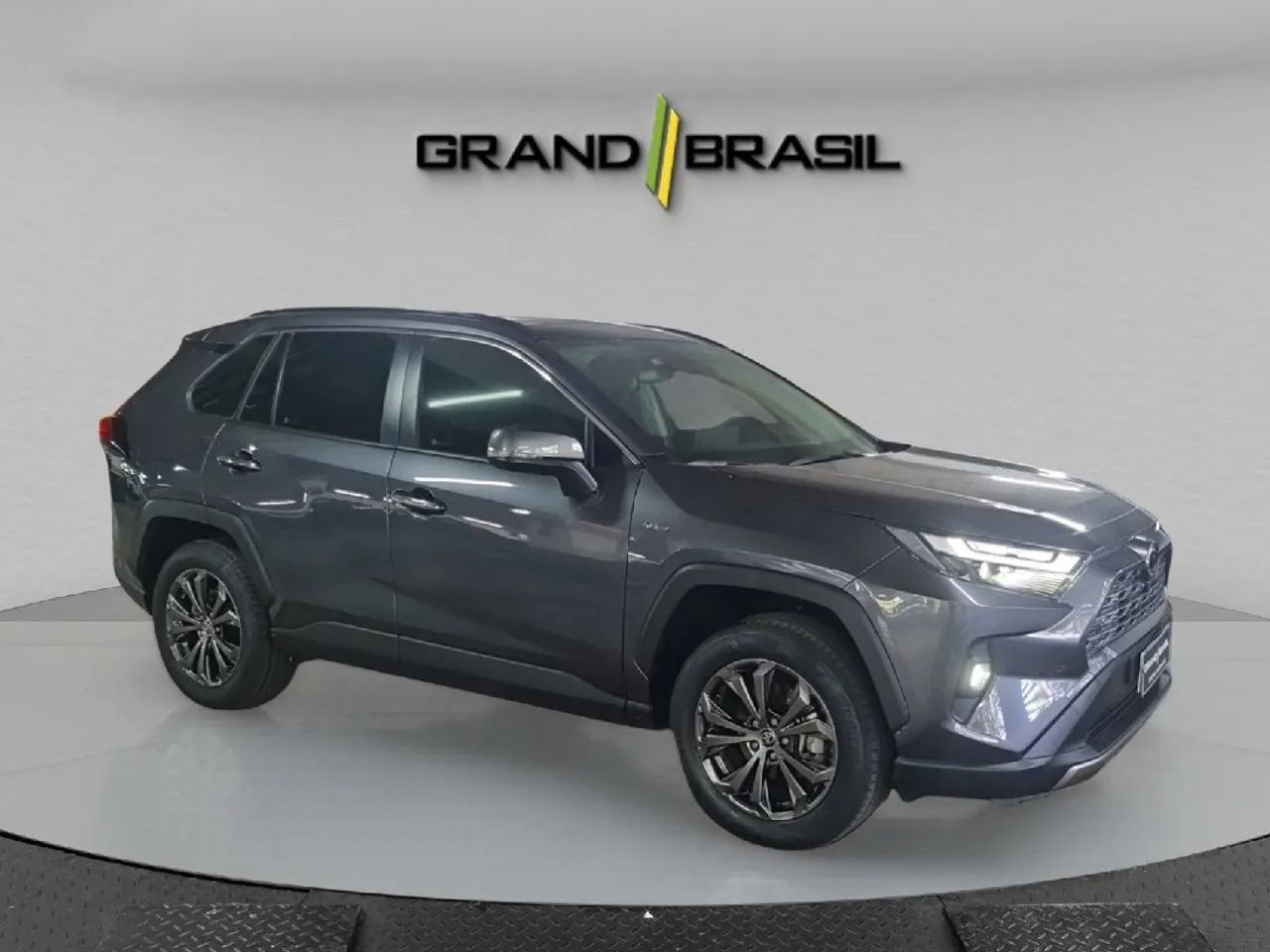 Toyota Rav4 RAV4 2.5 SX CONNECT 4X4 HYBRID AUT. 2025