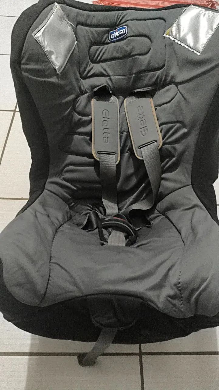 Vende se cadeirinha pra carro  - Foto 4