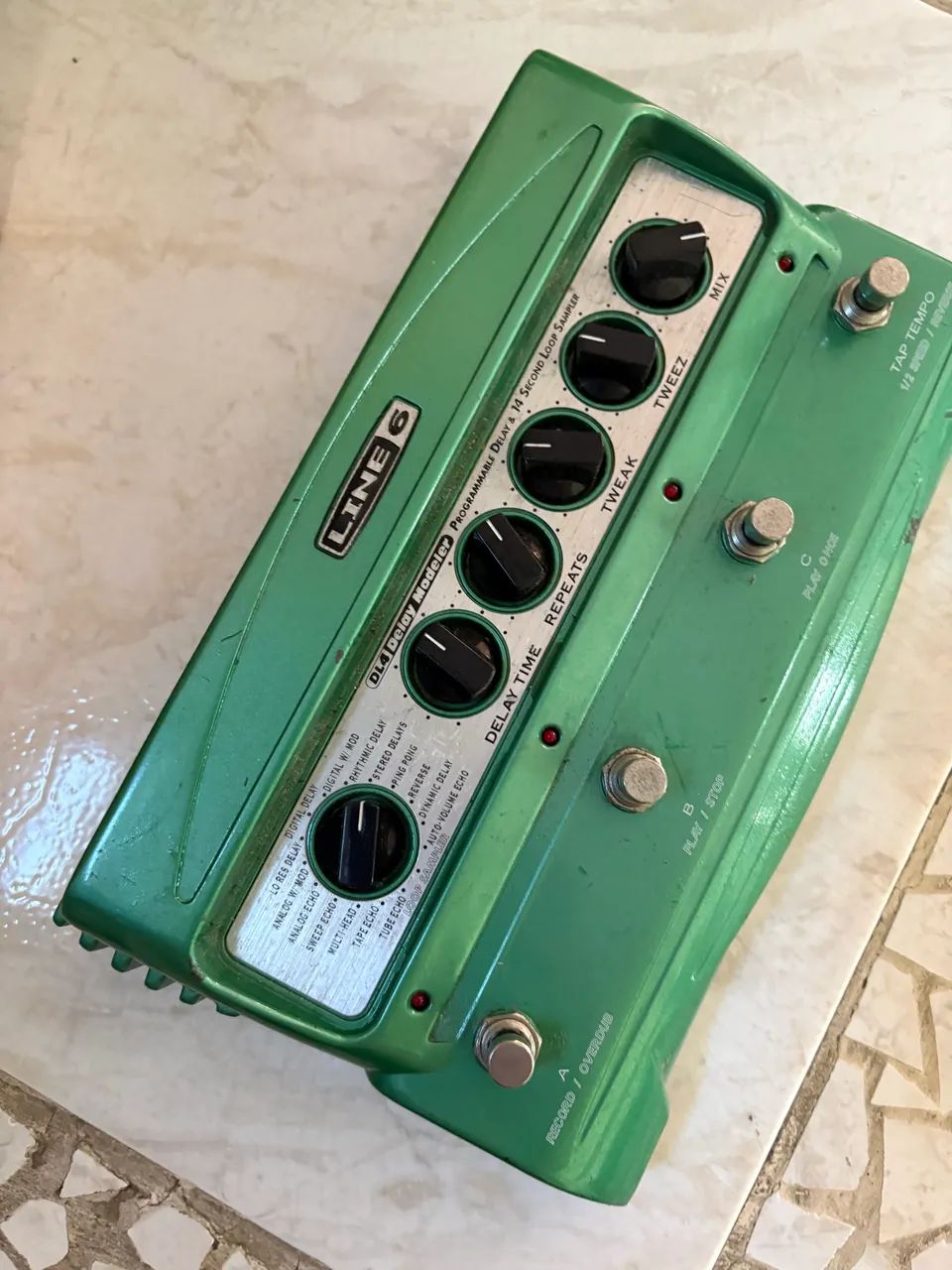 Line 6 DL4 Delay Modeler