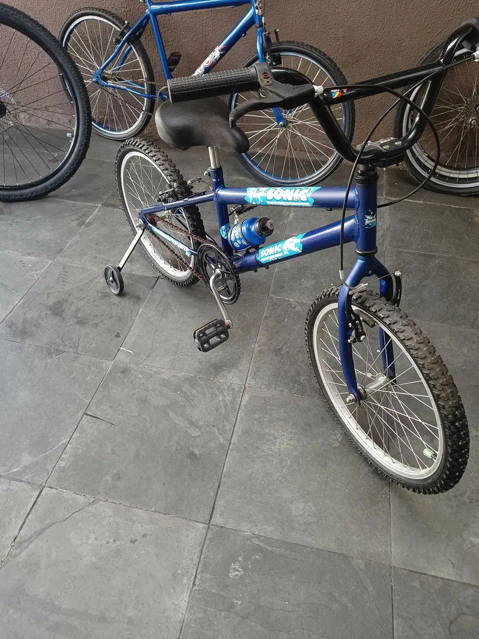 Oportunidade!!!! Bicicleta aro 20