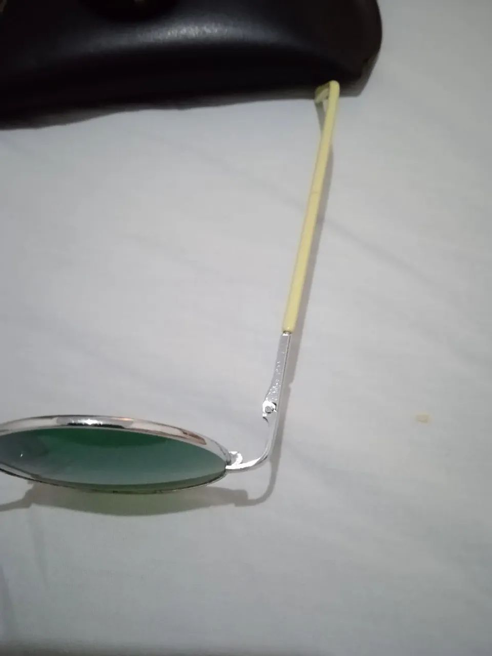 Óculos de sol Ray-Ban originais  - Foto 5