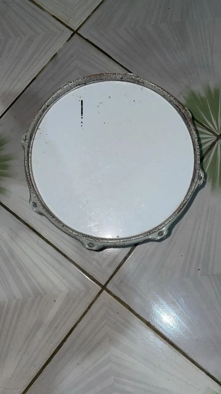 REPIQUE TORELLI 12 polegadas + par de baquetas - Foto 3