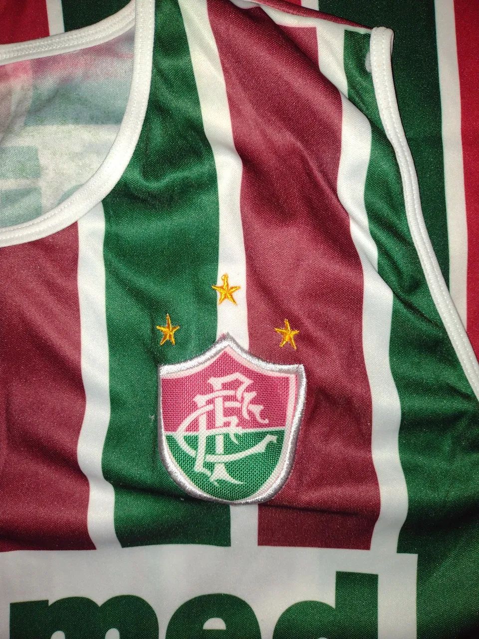 Camisas time  - Foto 2