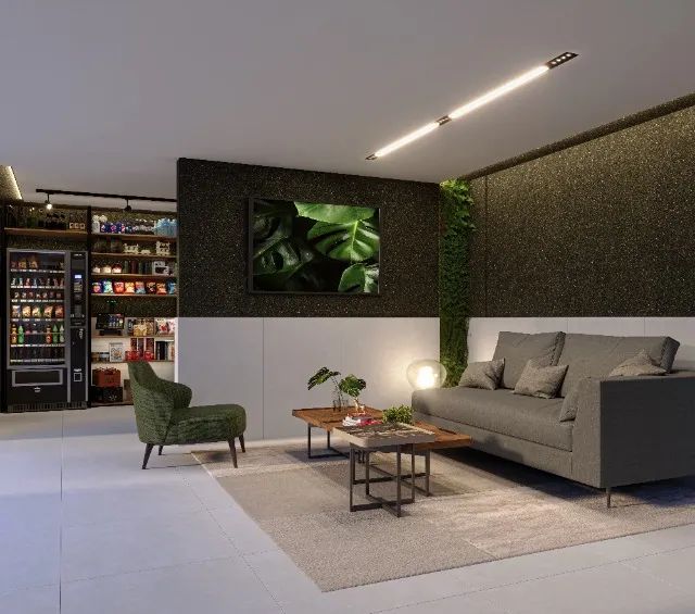 OPORTUNIDADE: Flat beira mar do Cabo Branco 389 Mil - Foto 5