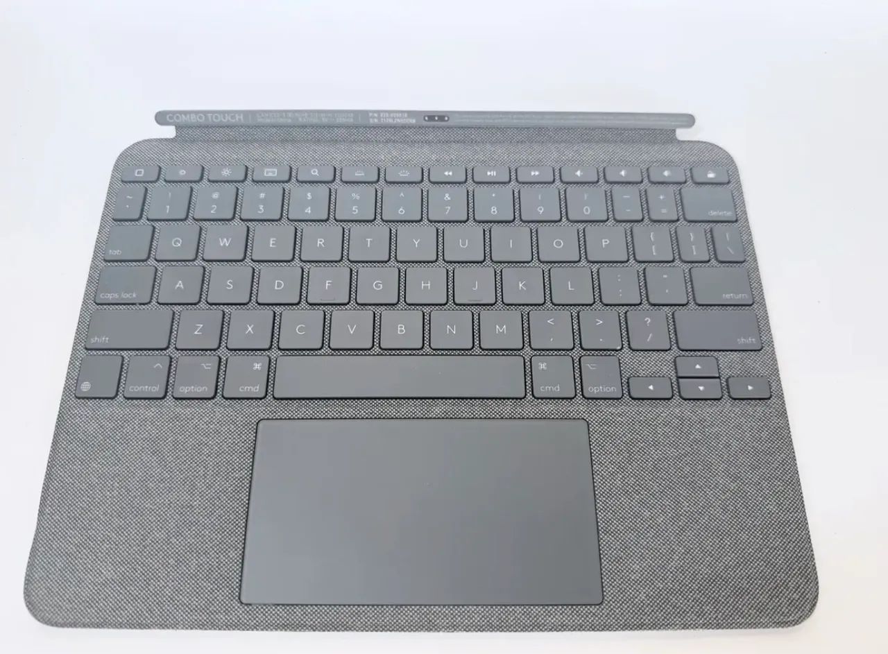 Combo touch iPad logitech  - Foto 4