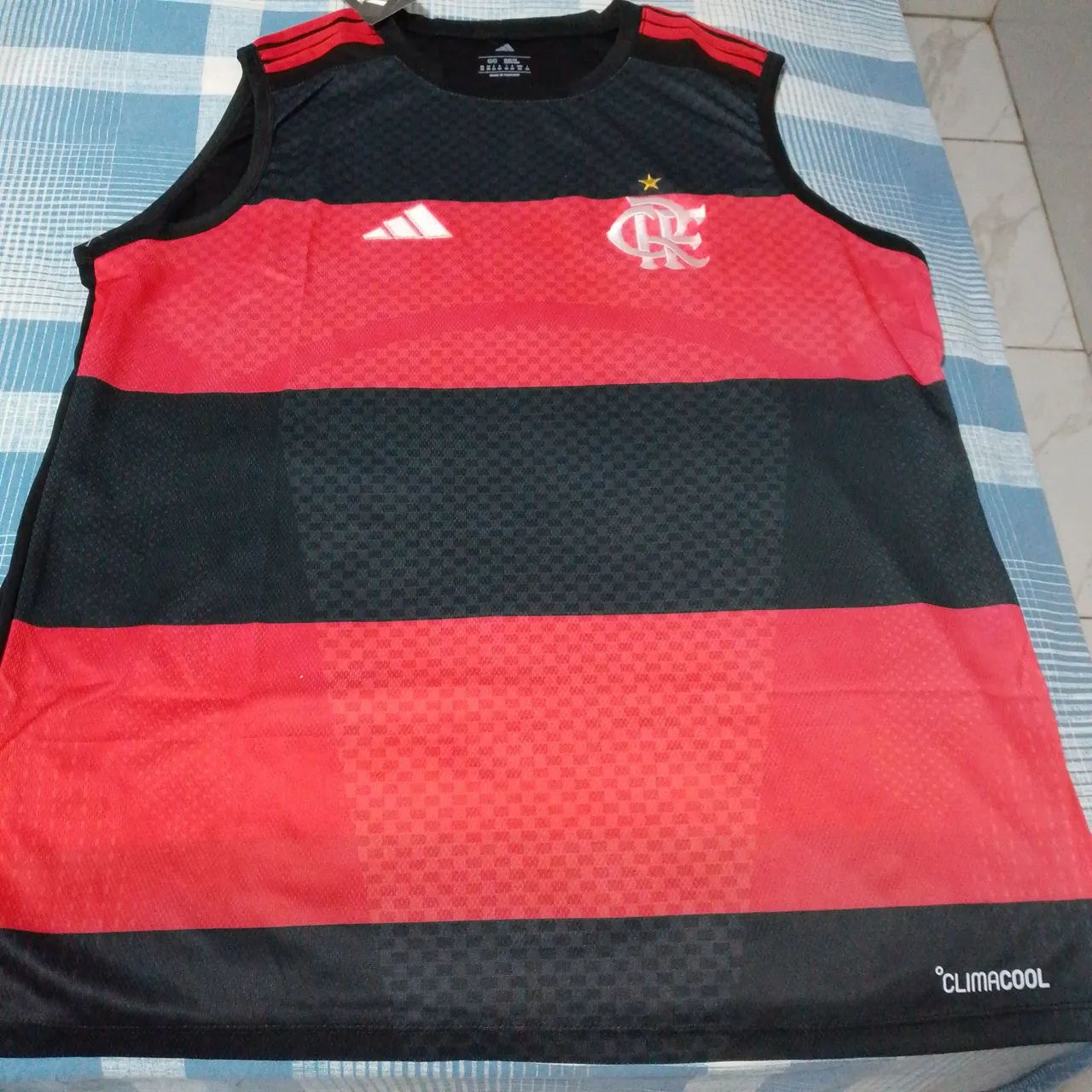Camisa regata do flamengo 
