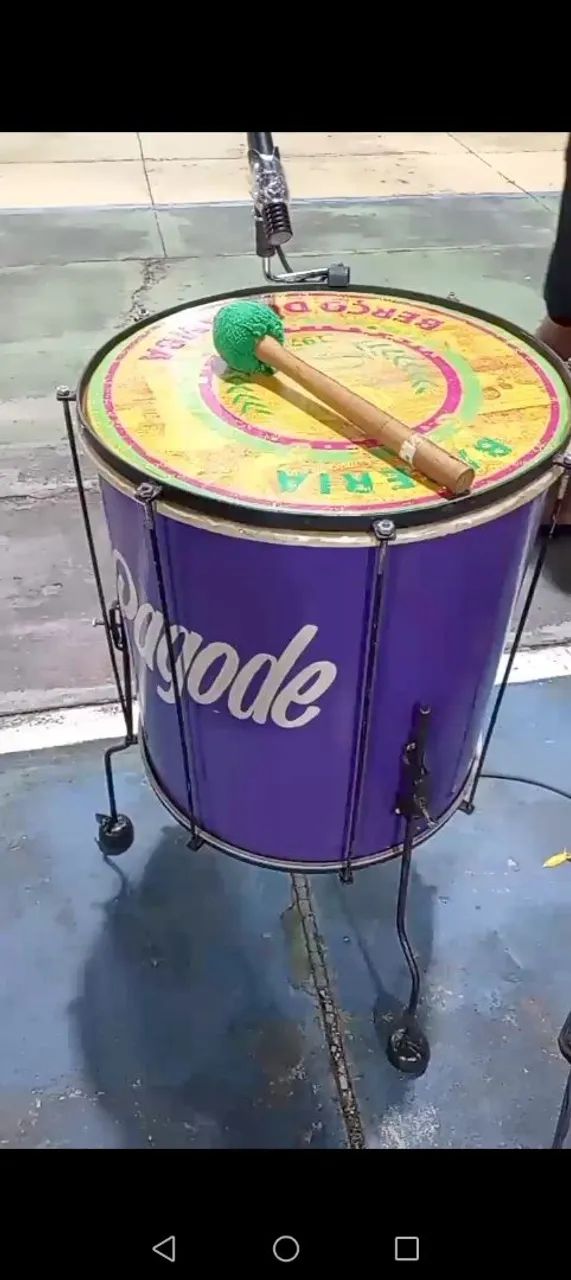 SURDO 18 - Foto 2
