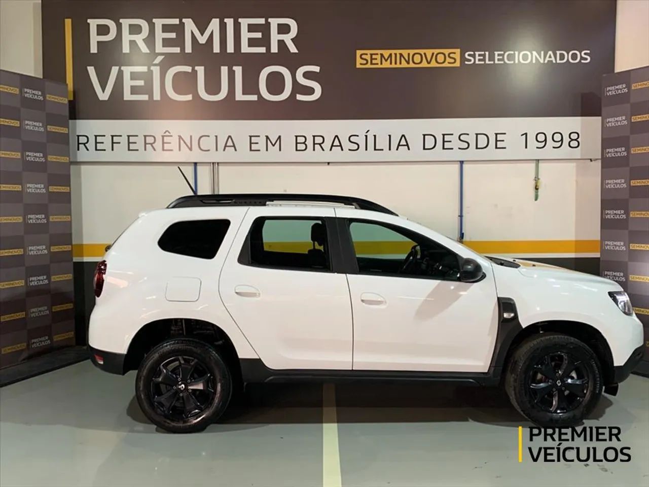 Renault Duster Intense Plus 1.6 16V Flex Mec. 2026 - Foto 4