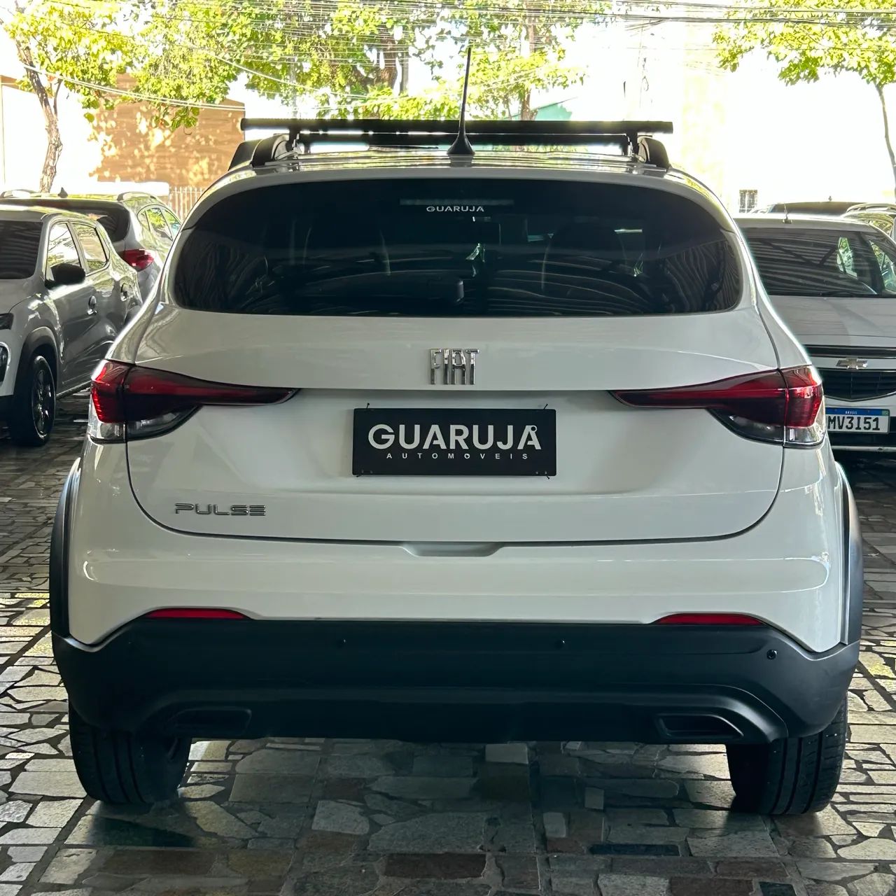 Fiat Pulse Drive 1.3 8V Flex Aut. 2024 - Foto 5