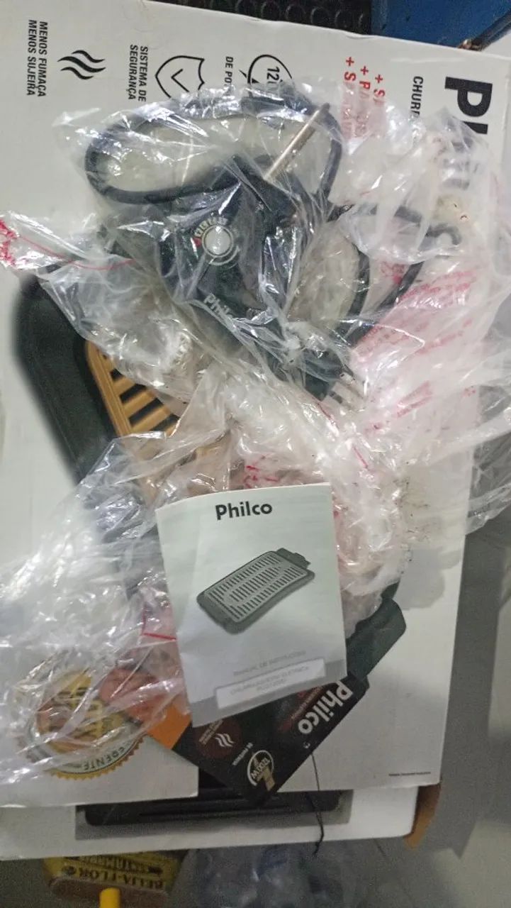 Churrasqueira eletrica - Foto 2