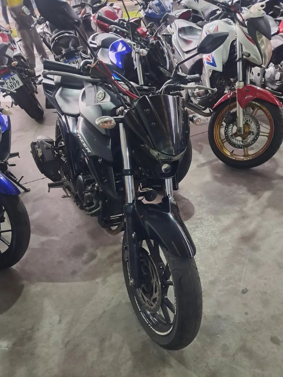 FZ 25 2022/23 - Foto 2