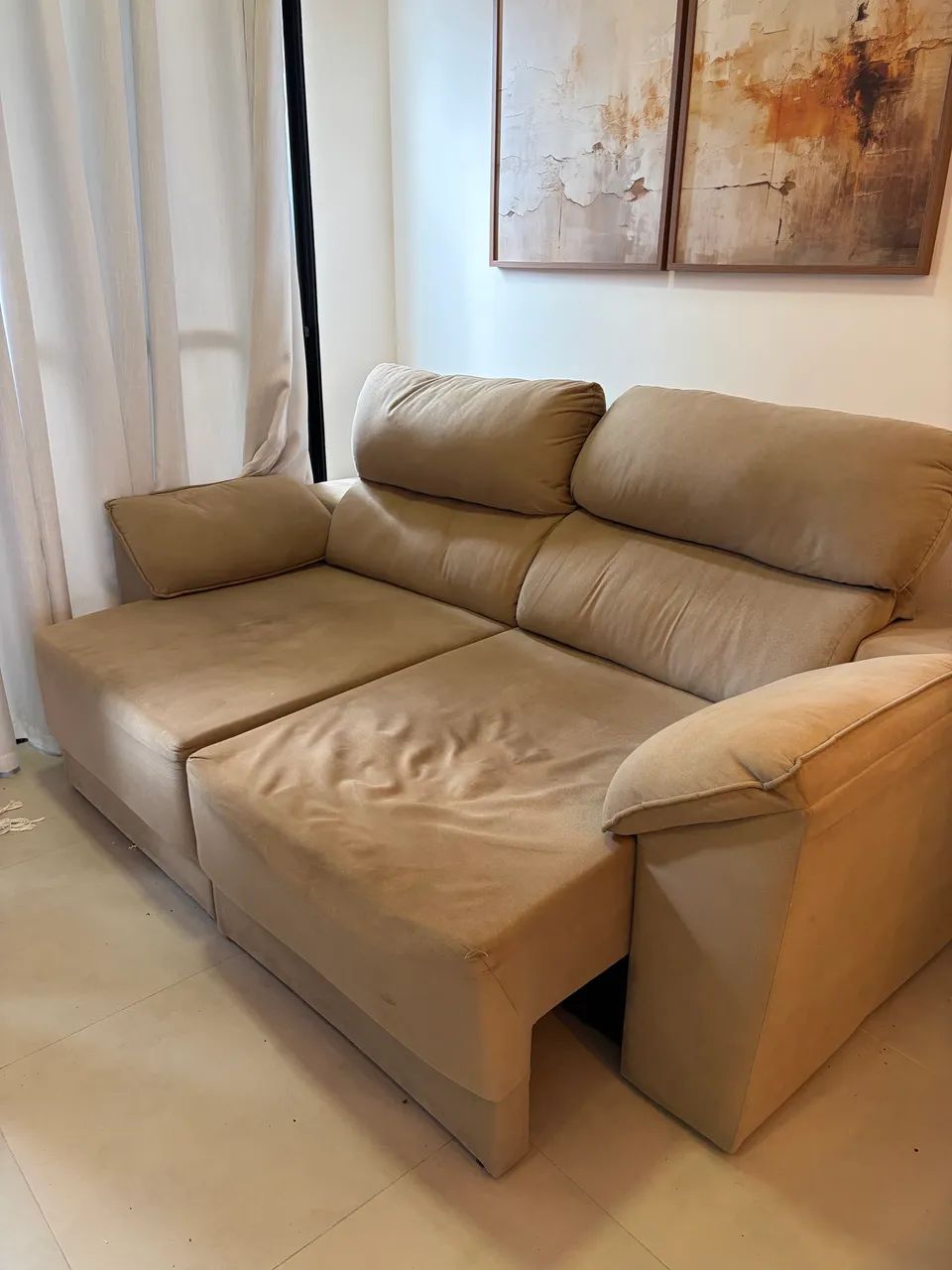 Sofá retrátil  - Foto 3