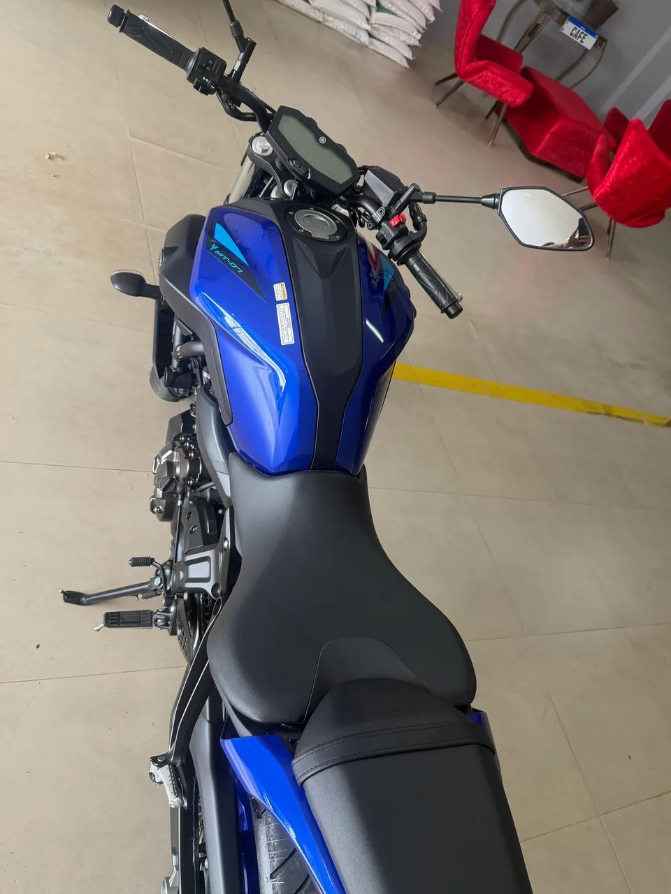 Mt 07  - Foto 5