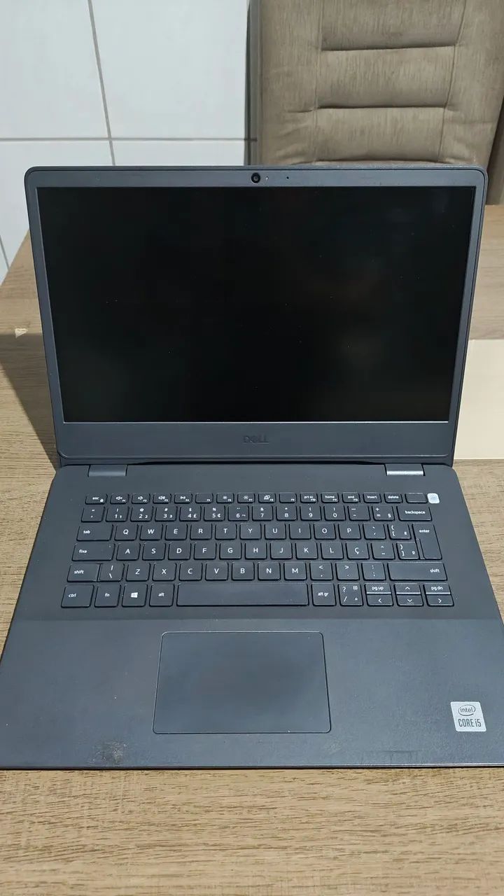 NOTEBOOK DELL i5 8GB 256 SSD