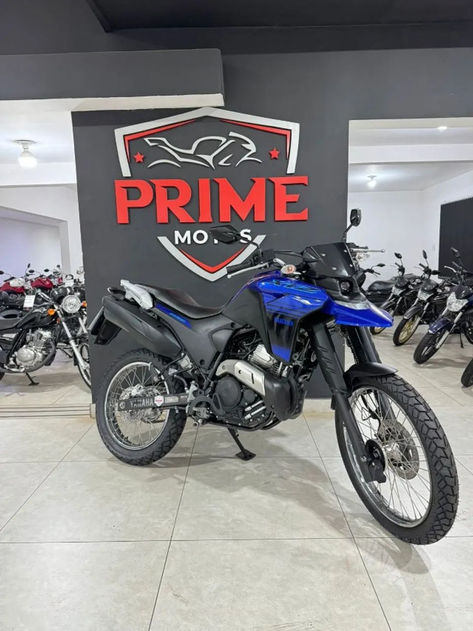 YAMAHA XTZ 250 Lander - Foto 2