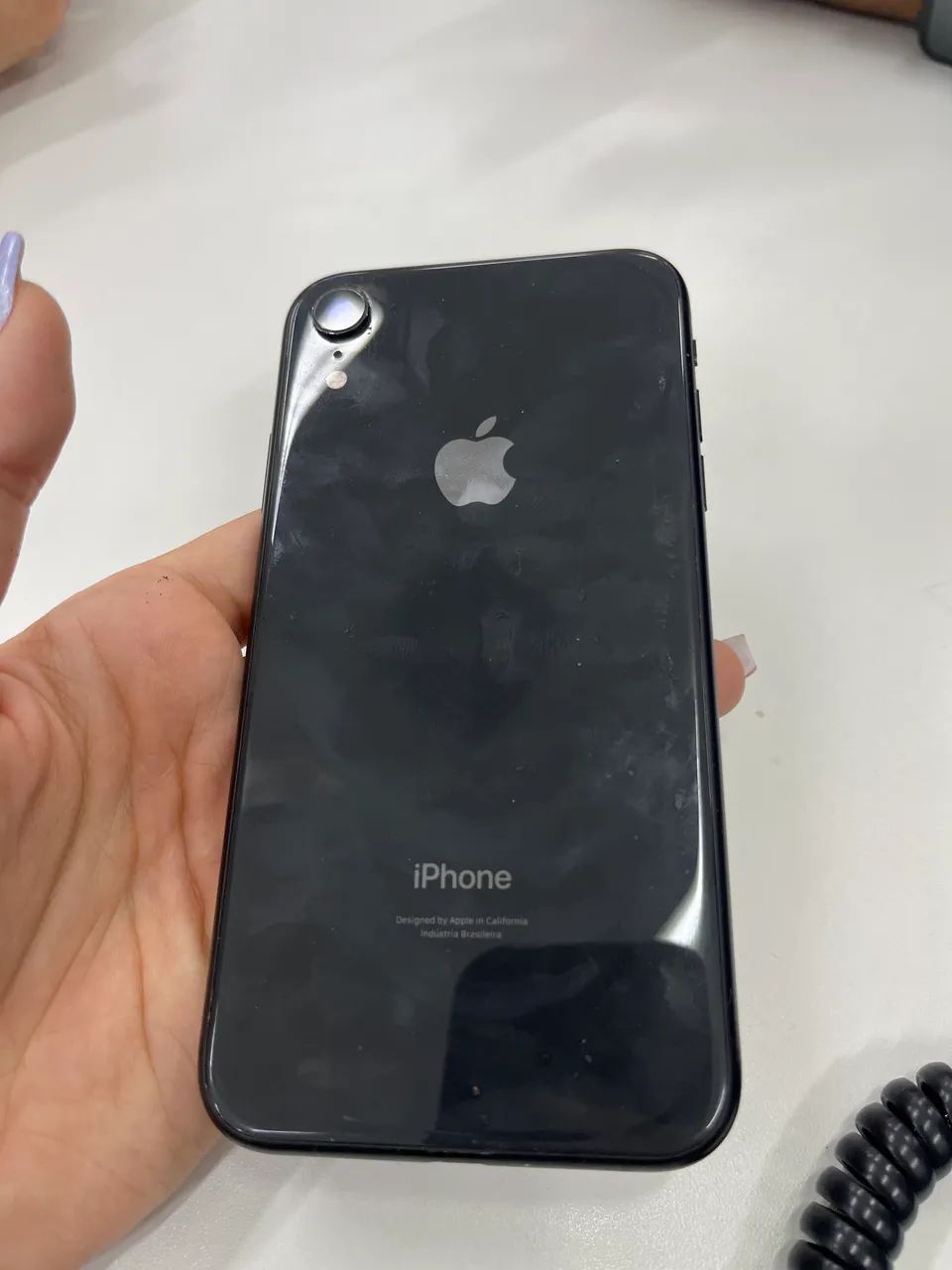 iPhone XR - Foto 2