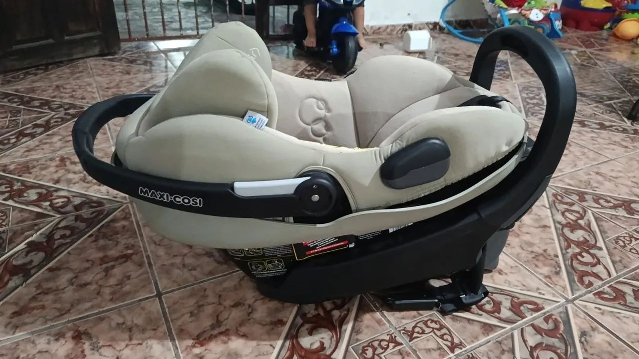 Bebê conforto - Foto 2