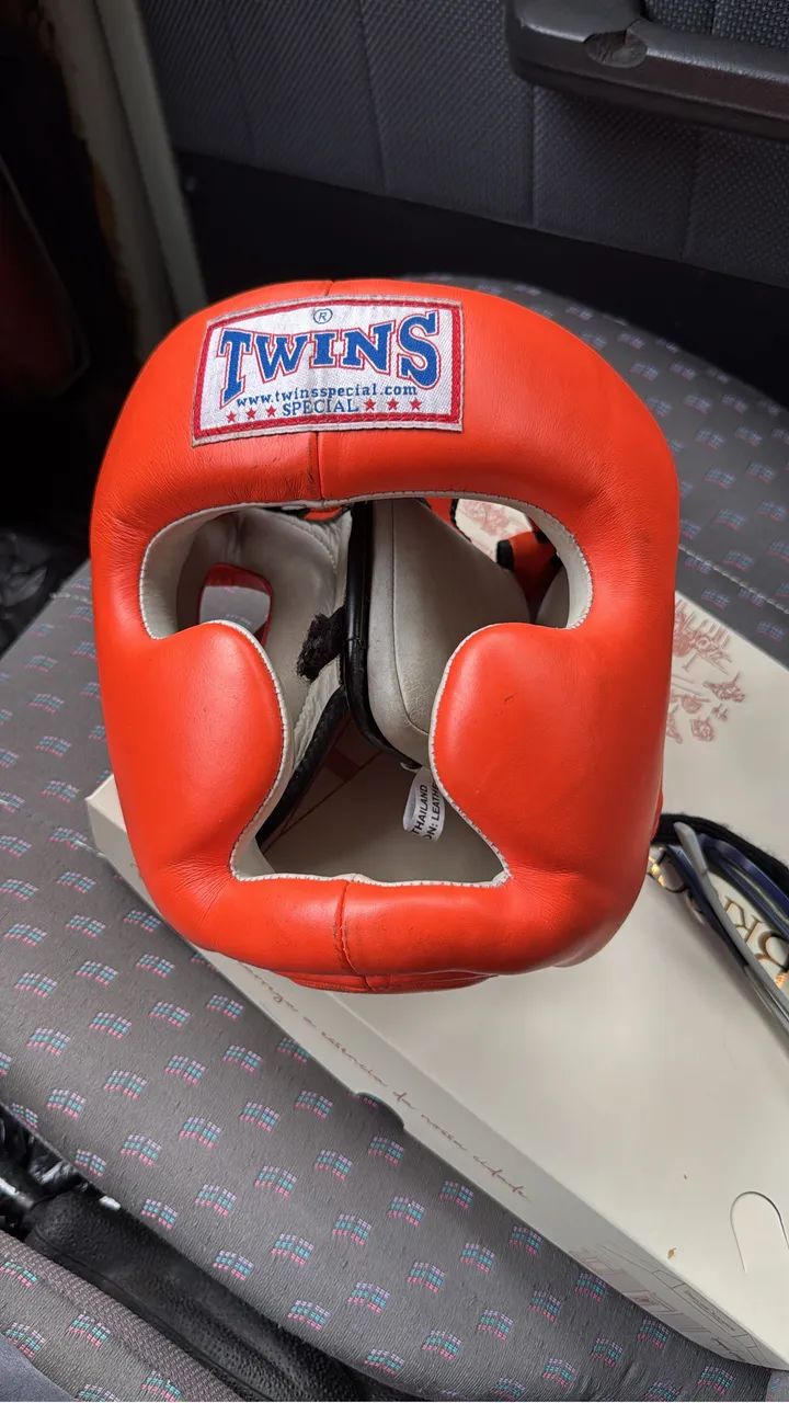 Capacete TWINS