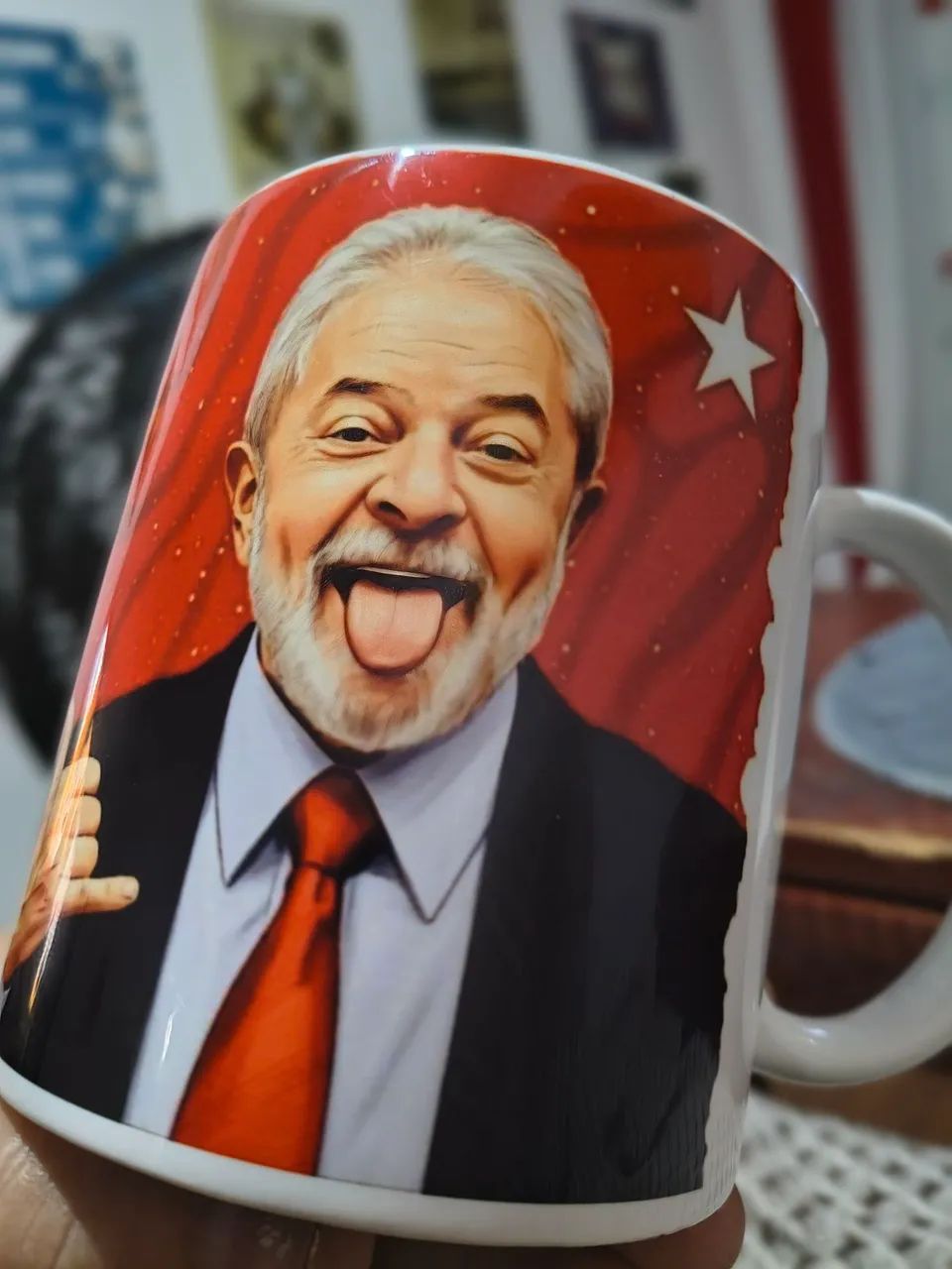 Canecas com temas diversos 
