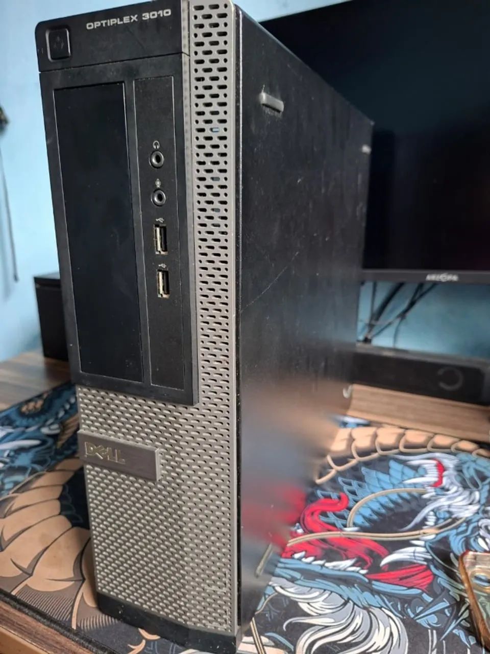 PC Básico - Estudo, Internet e jogos leves
