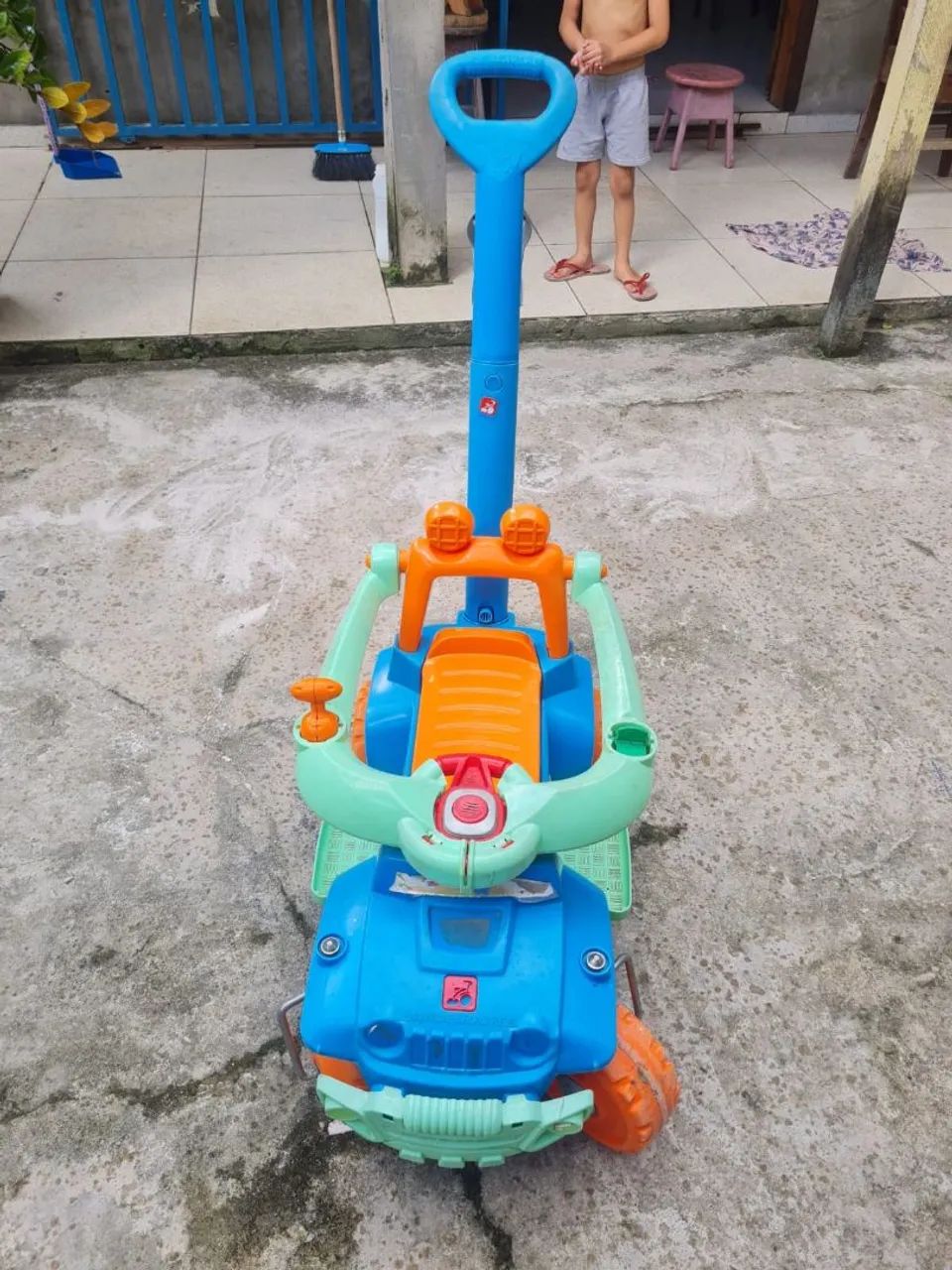 Quadriciclo infantil  - Foto 2