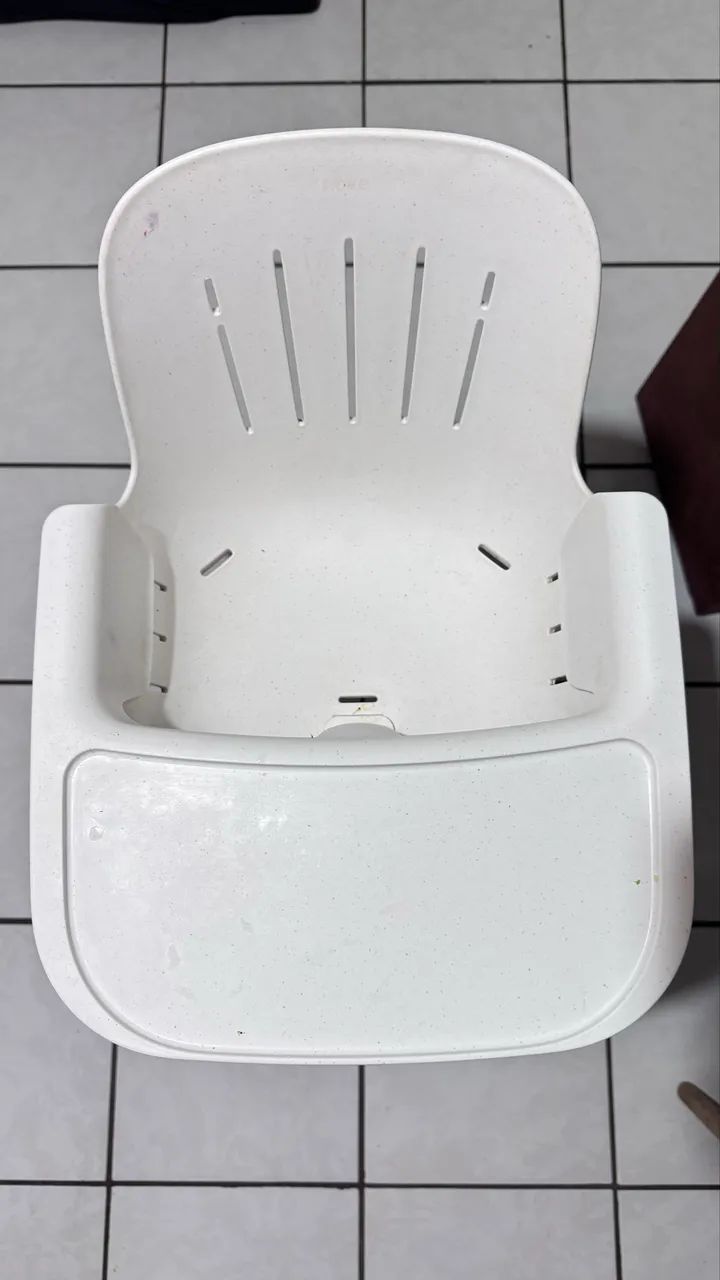 Cadeira de Alimentação Burigotto - Ótimo Estado - Foto 2