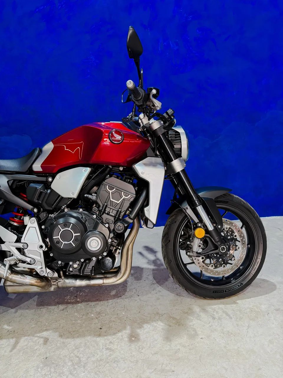 HONDA CB100R IMPEC ÁVEL  - Foto 2