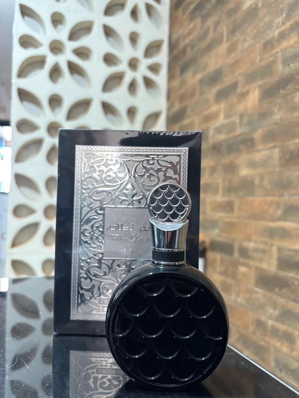 Perfume Árabe Fakhar Black Lacrado - Foto 2