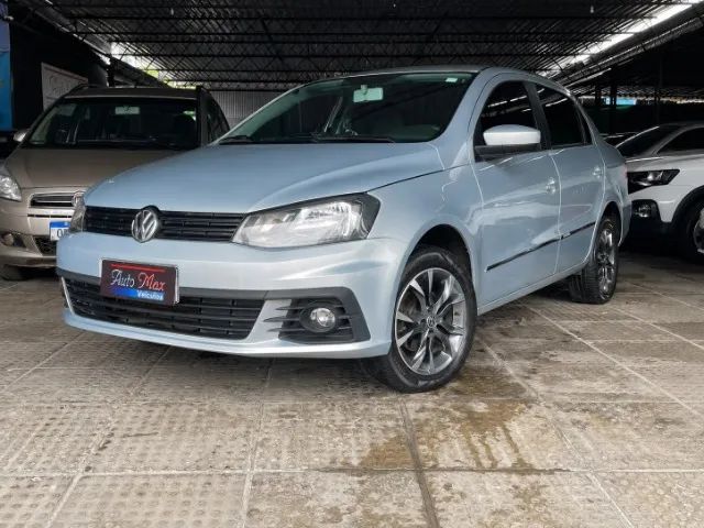 Volkswagen Voyage TRENDLINE 1.6 T.FLEX 8V 4P 2017