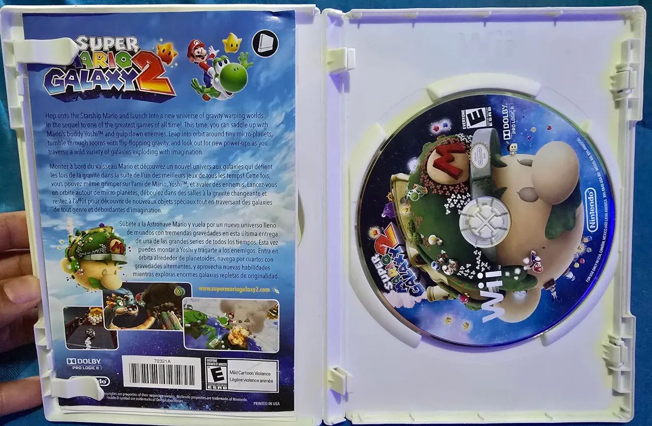 Super Mario Galaxy 2 - Foto 3
