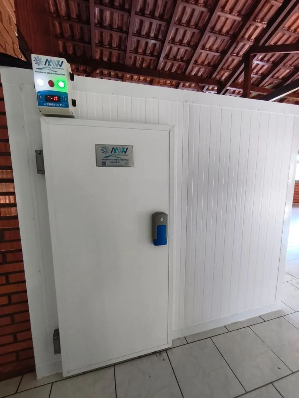 Câmara fria direto de fabrica - Foto 4