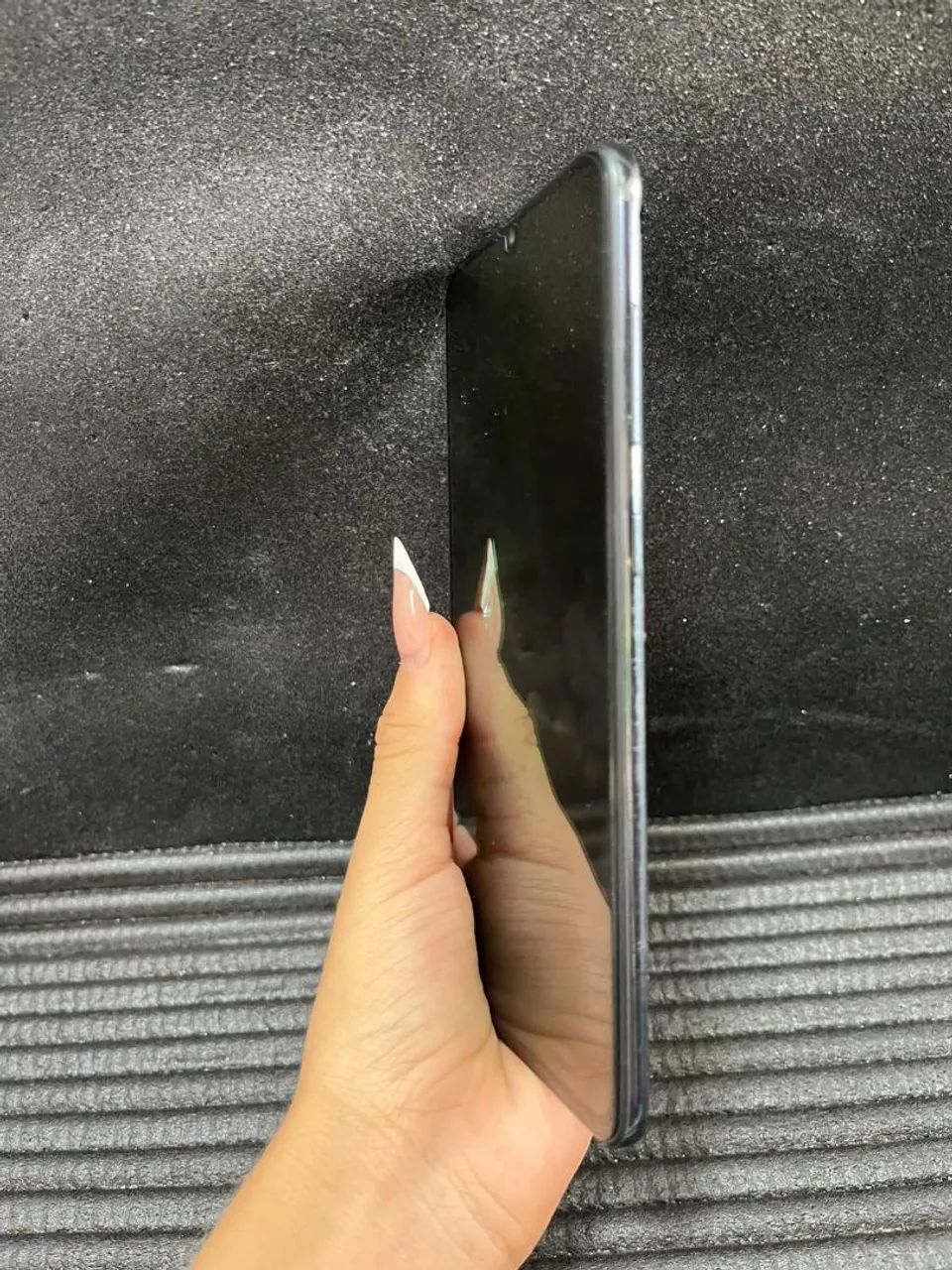 SAMSUNG A70 GRAFIT 6/128GB - Foto 2