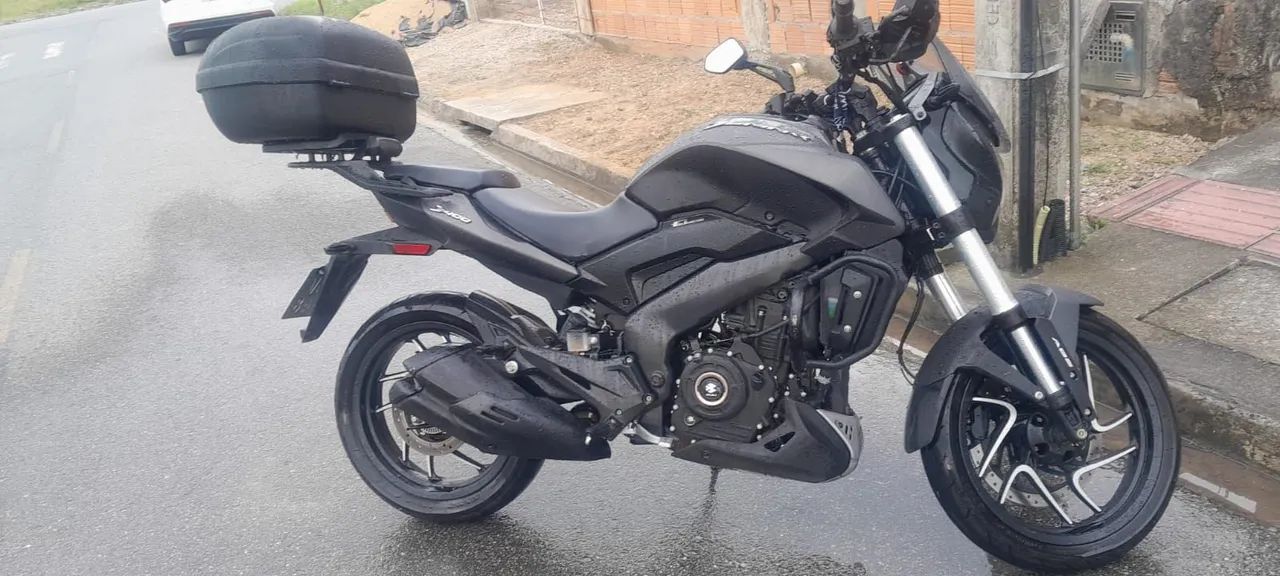 Bajaj dominar 400 - Foto 2