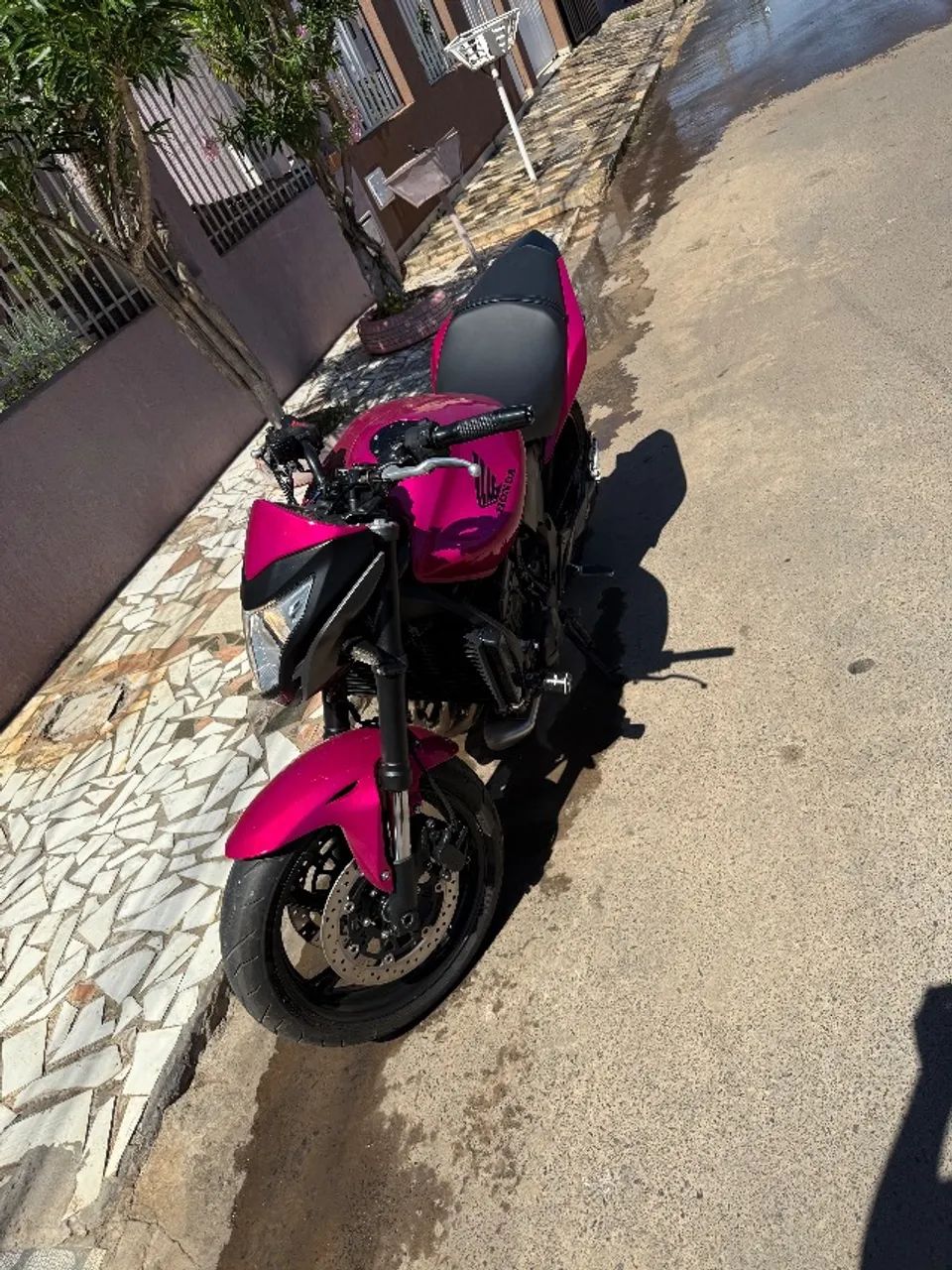 HORNET 600cc - Foto 4